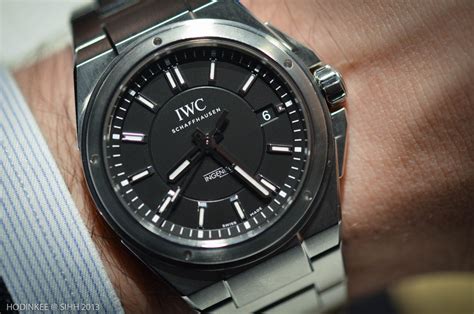 iwc explorer|rolex explorer vs iwc pilot.